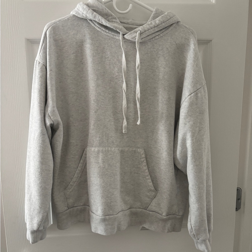 Gray Aeropostale Hoodie
